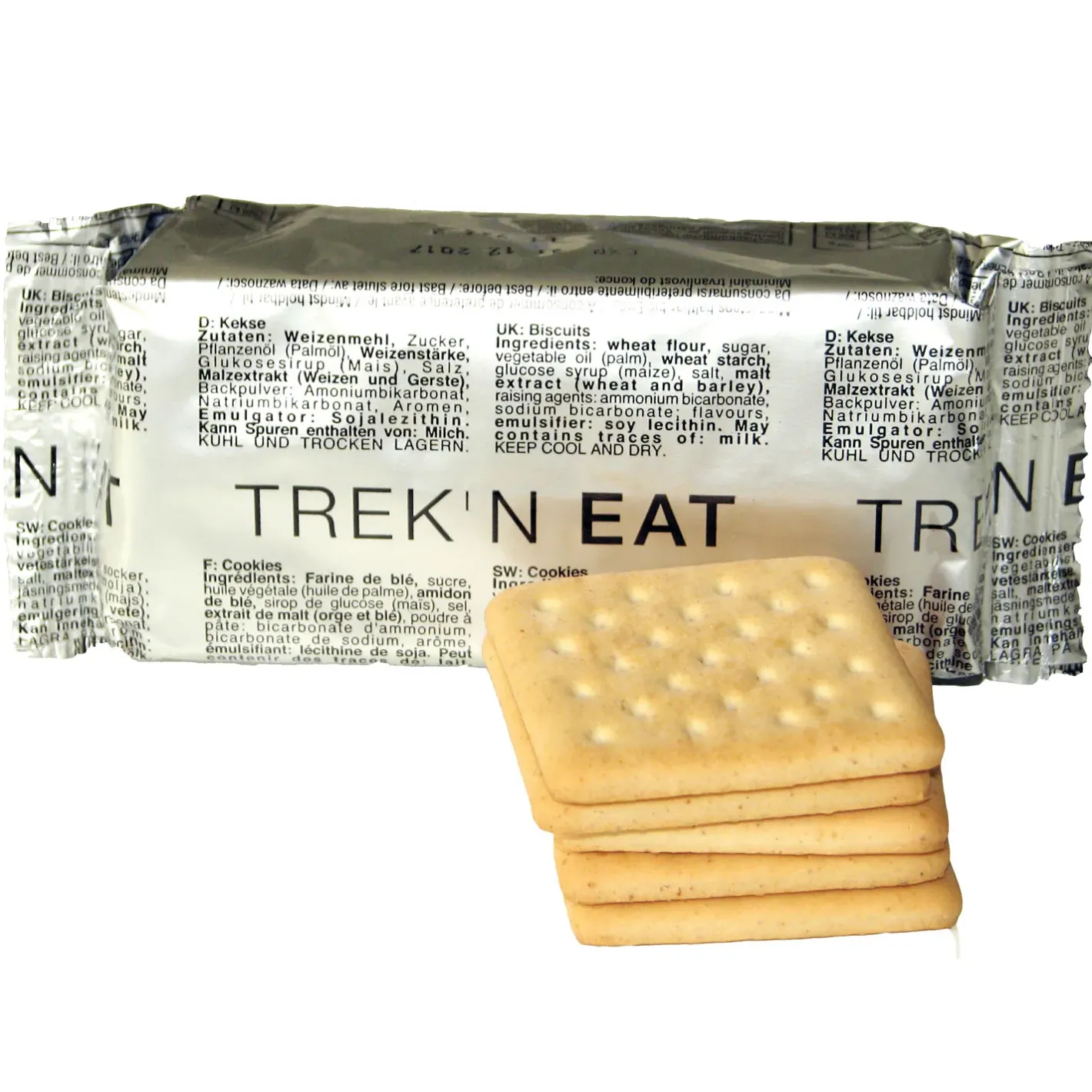 Trek N Eat Mad<Trekking Biscuits
