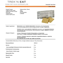 Trek N Eat Mad<Trekking Biscuits