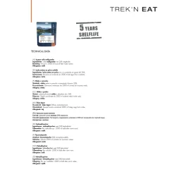 Trek N Eat Mad<Whole Milk Powder 250 g