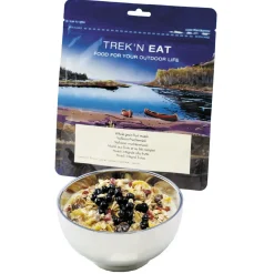 Trek N Eat Mad<Wholegrain Fruit Muesli With Milk