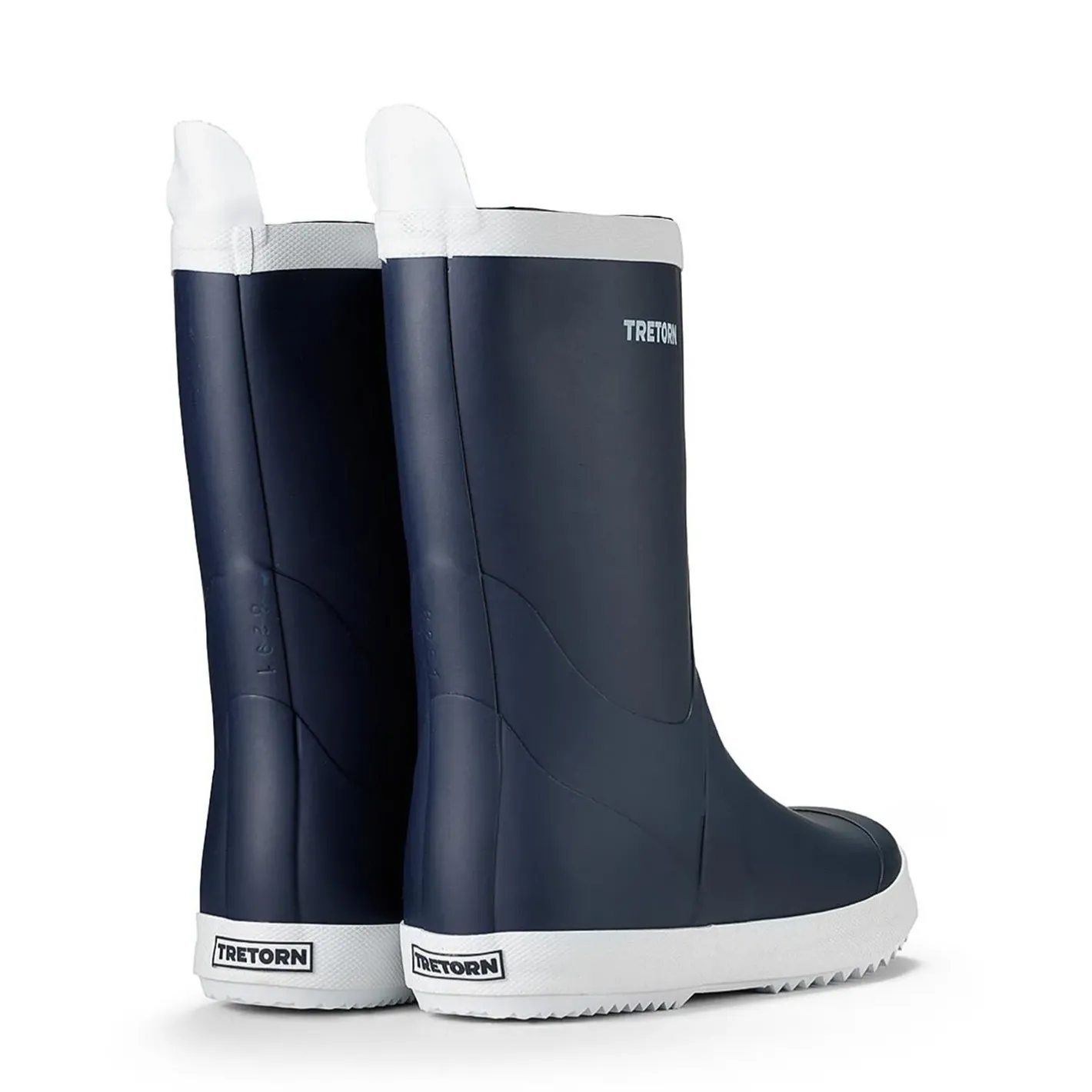 Tretorn Gummistøvler|Gummistøvler<Wings Blå (BLUE)