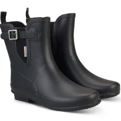 Tretorn Gummistøvler|Gummistøvler<Womens Nicole Sort (BLACK)