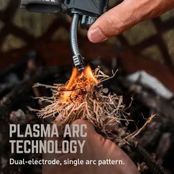 TRUE Udstyr Til Bålmad|Lighters Og Tilbehør<Plasma Lighter