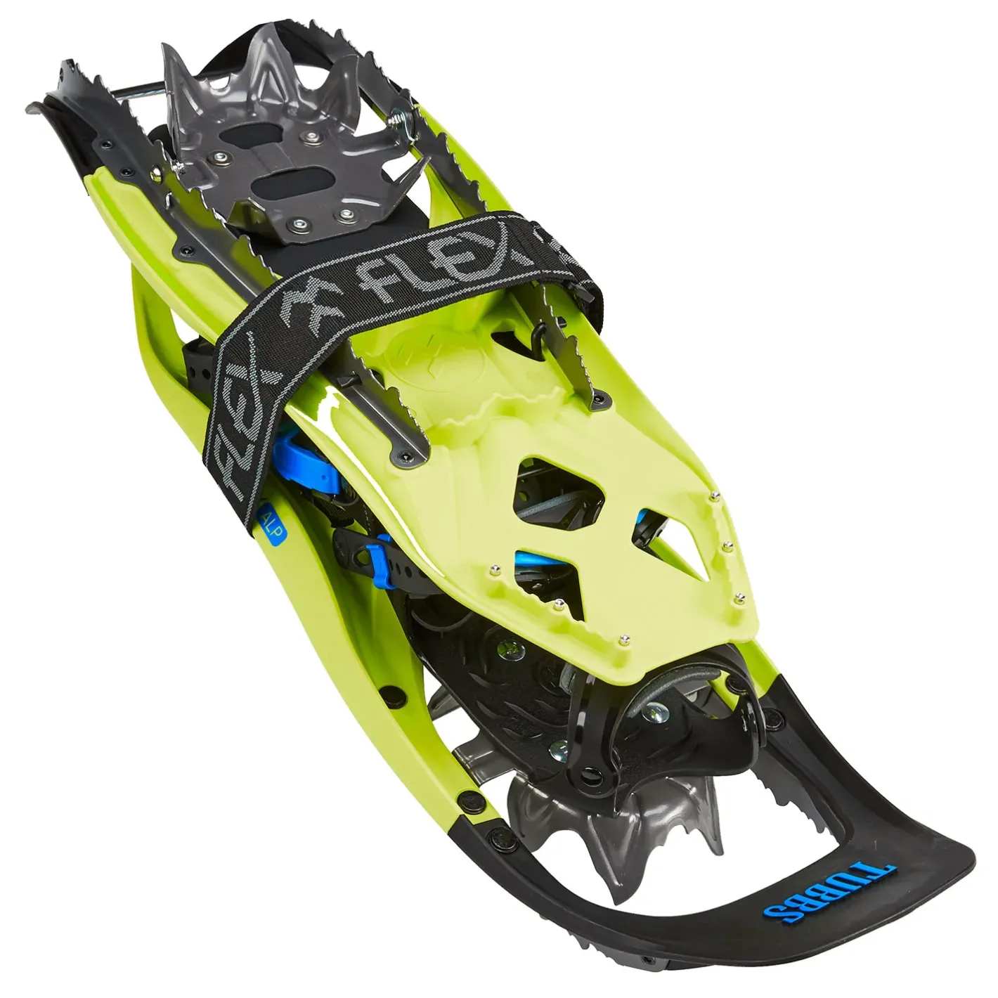Tubbs Ski- Og Vintersportsudstyr<Womens Flex Alp 21" Grøn (LIME GREEN)