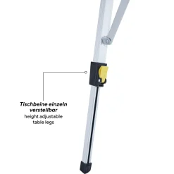 UQUIP Borde Og Stole<Variety M Adjustable Table