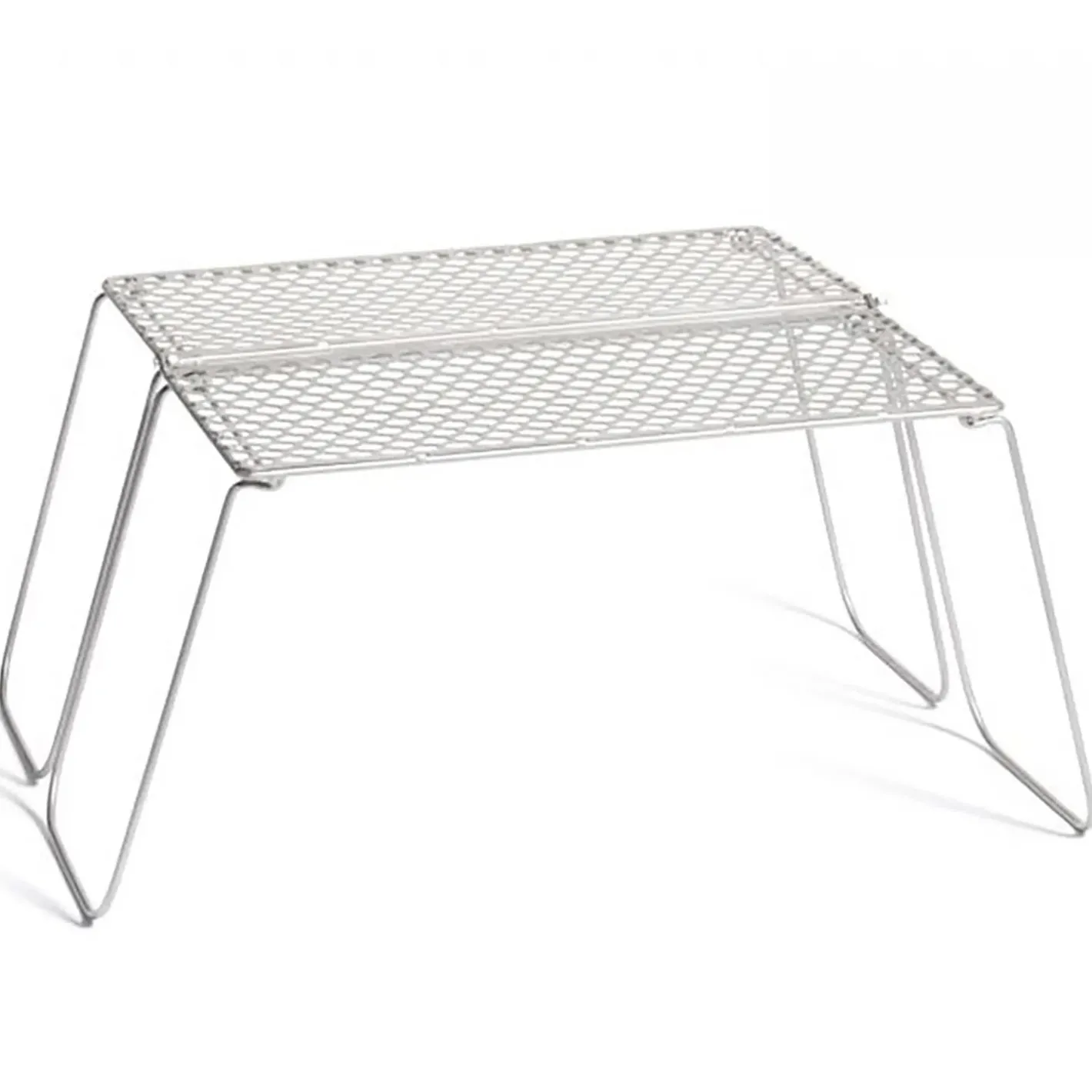 Vargo Tilbehør Til Kogegrej<Folding Grill Biford Grill Titan