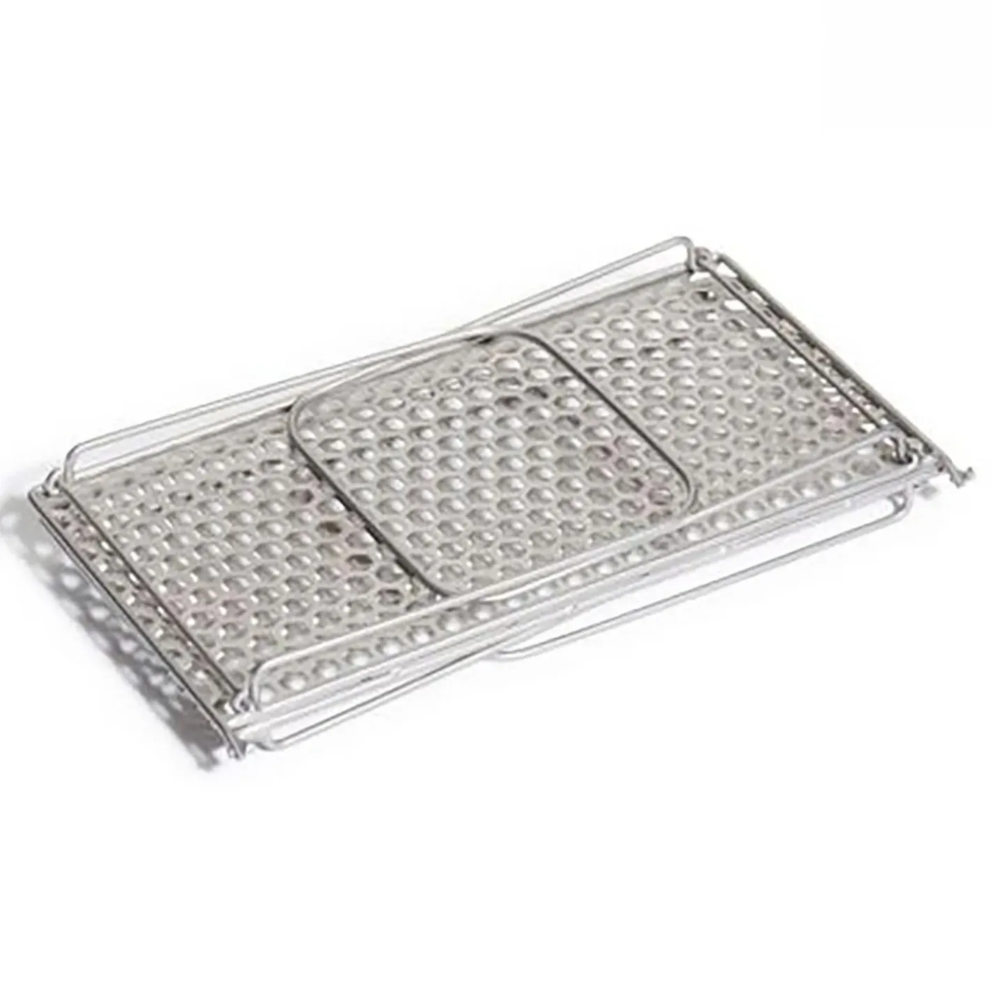 Vargo Tilbehør Til Kogegrej<Folding Grill Biford Grill Titan