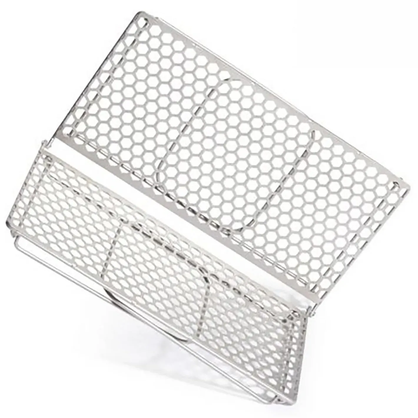 Vargo Tilbehør Til Kogegrej<Folding Grill Biford Grill Titan