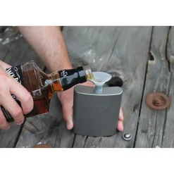 Vargo Drikkeflasker<Titanium Funnel Flask 240 Ml