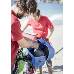 Vaude Cykeludstyr<Aqua Box Sort (BLACK)