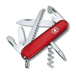 Victorinox Knive Og Tools<Camper Rød (RED)