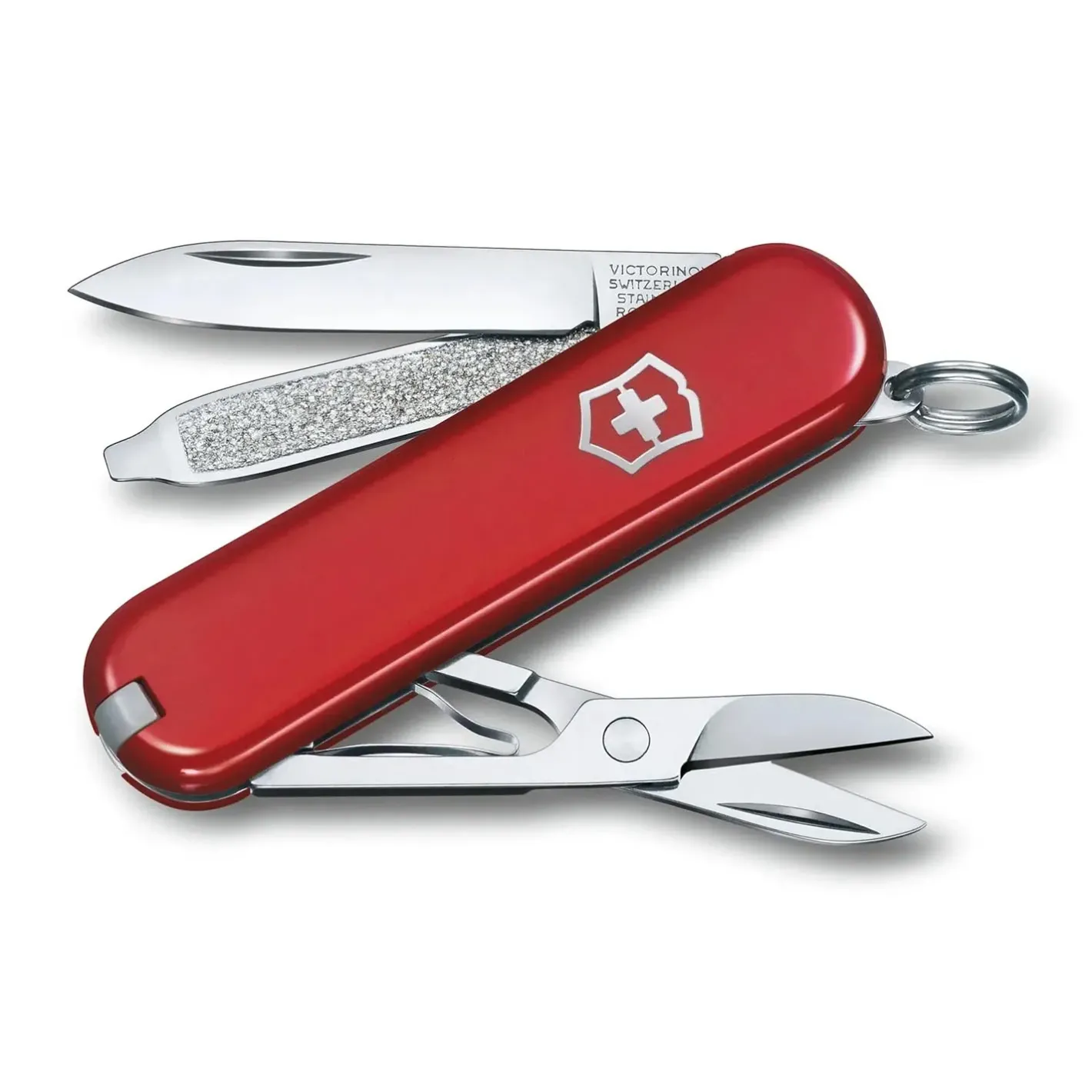 Victorinox Knive Og Tools<Classic SD Rød (RED)