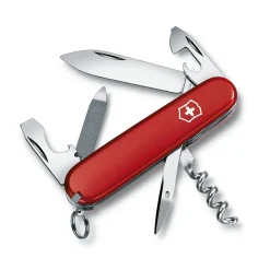 Victorinox Knive Og Tools<Sportsman Rød (RED)