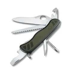 Victorinox Knive Og Tools<Swiss Soldiers Knife 2008 Grøn (GREEN/BLACK)