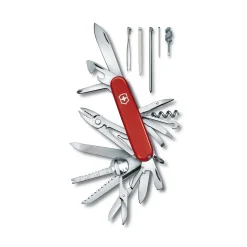 Victorinox Knive Og Tools<Swisschamp Rød (RED)