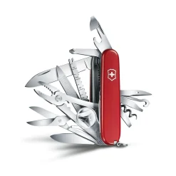 Victorinox Knive Og Tools<Swisschamp Rød (RED)