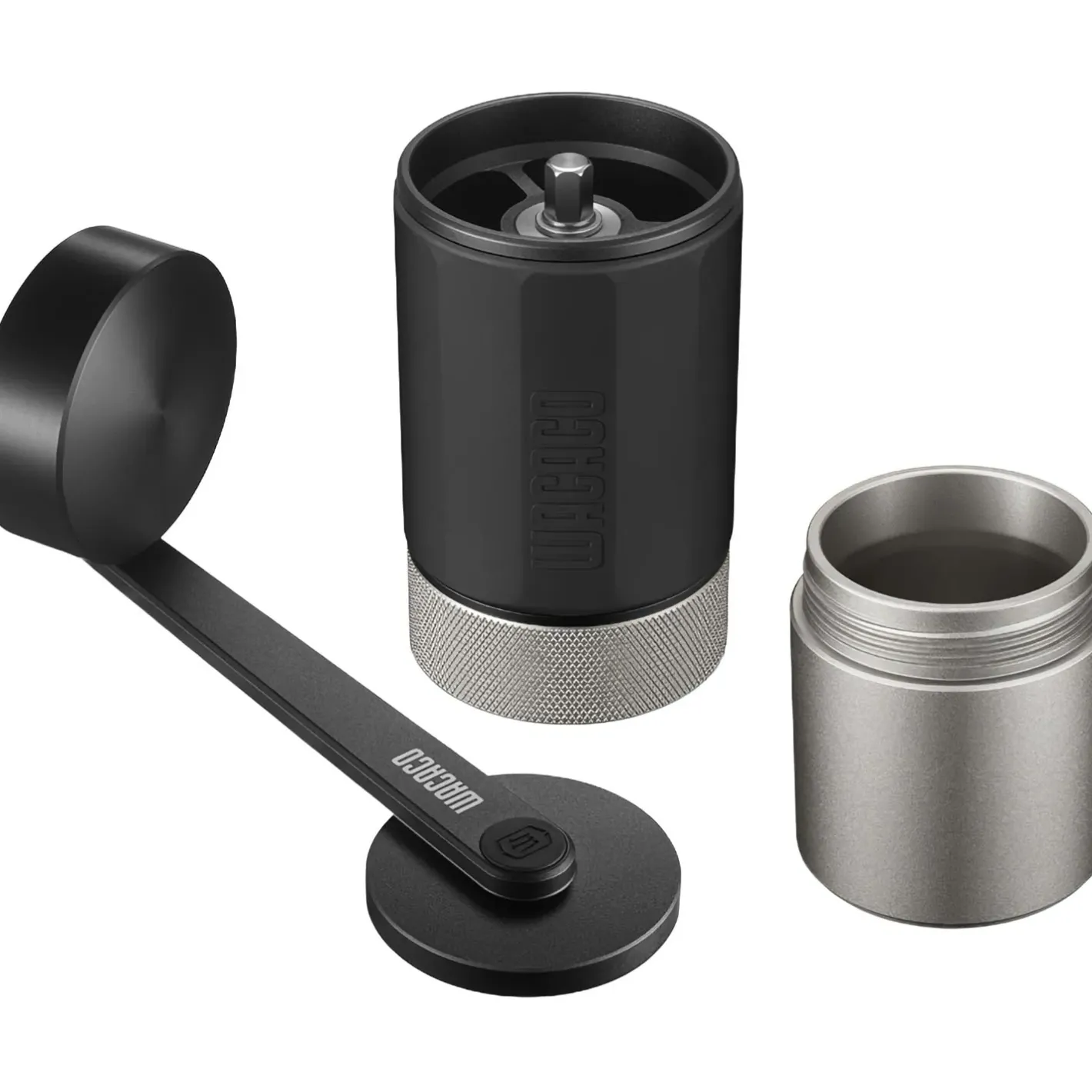 Wacaco Tilbehør Til Kogegrej<Exagrind Manual Coffee Grinder