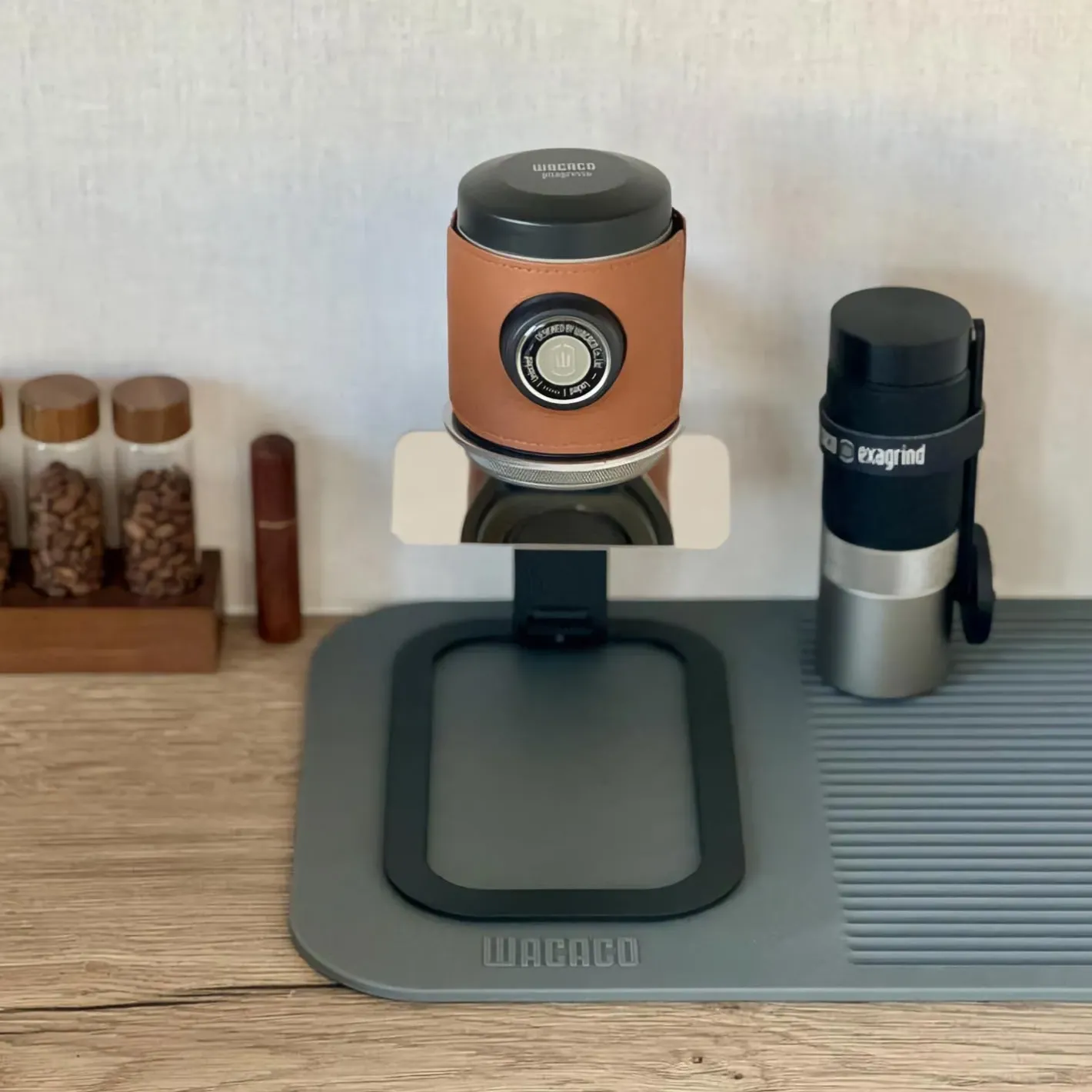 Wacaco Tilbehør Til Kogegrej<Exagrind Manual Coffee Grinder
