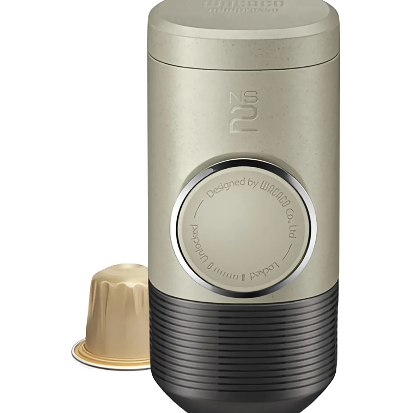 Wacaco Tilbehør Til Kogegrej<Minipresso NS2 Espresso Coffee Maker