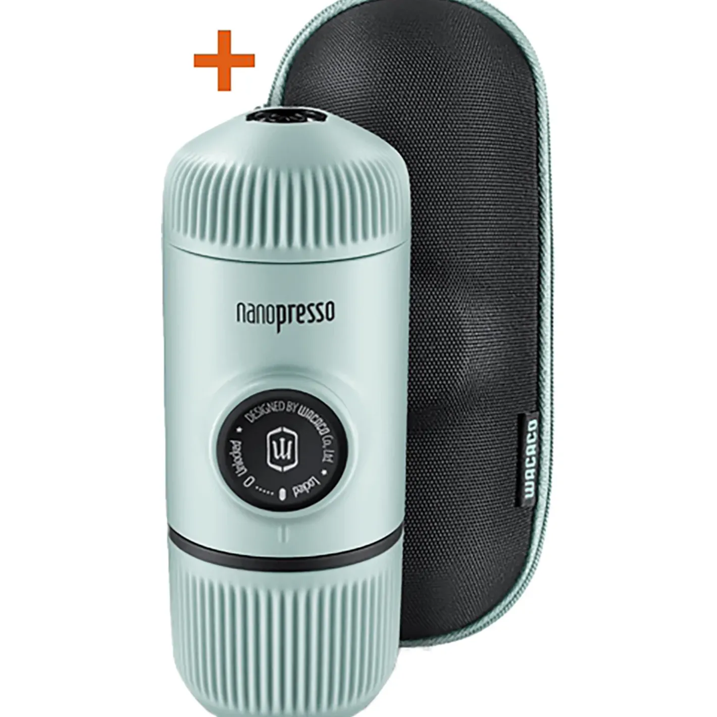 Wacaco Tilbehør Til Kogegrej<Nanopresso + Case