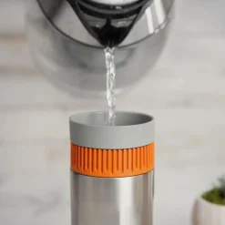 Wacaco Tilbehør Til Kogegrej<Pipamoka Twist'n Brew Grå (STAINLESS/ORANGE)