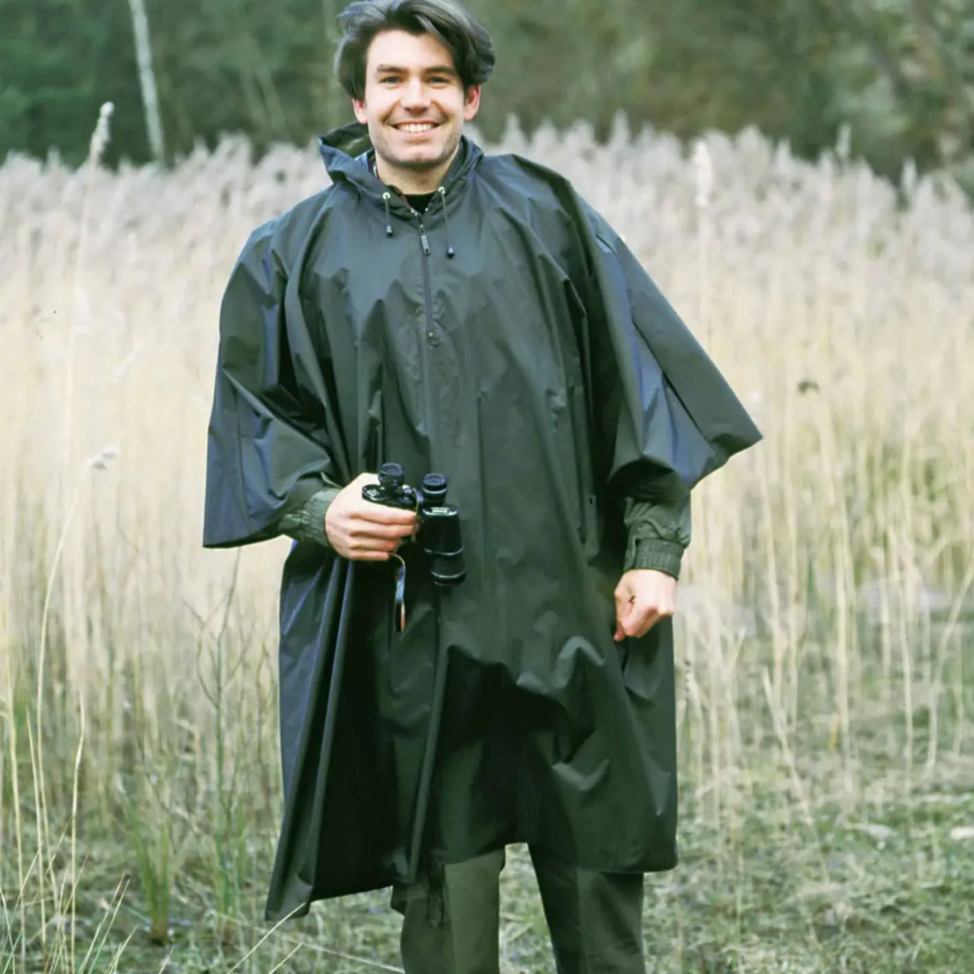 Wäfo Ponchoer|Ponchoer<Wanderponcho