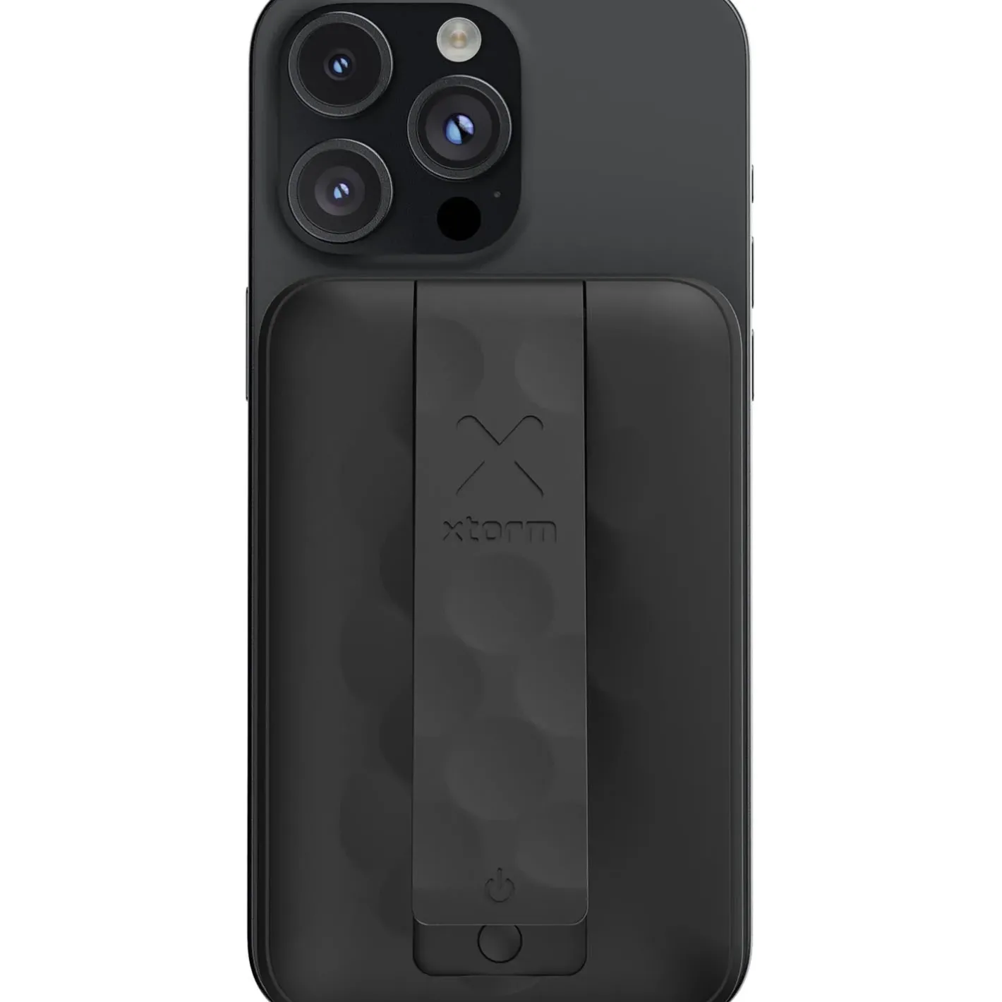 Xtorm Powerbanks Og Solceller<Magnetic Wireless Powerbank 10000 Sort (BLACK)