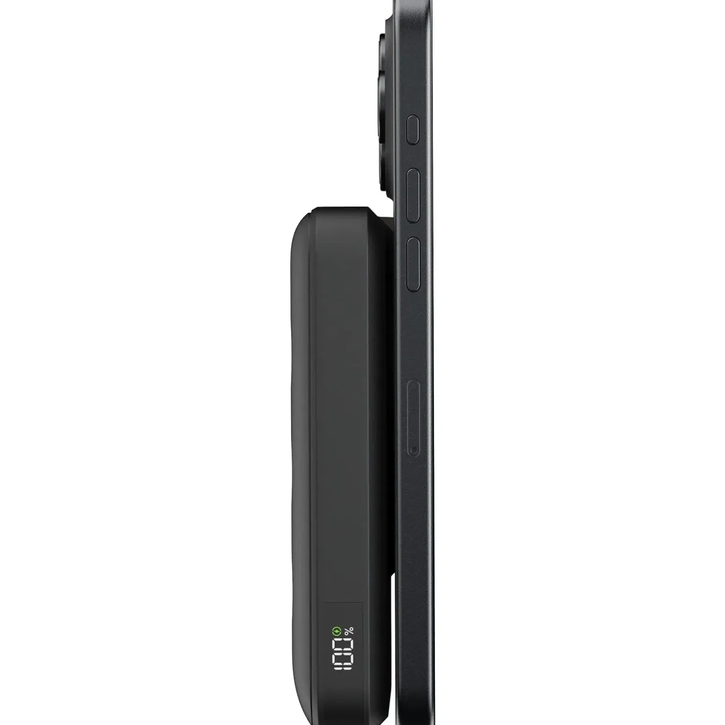 Xtorm Powerbanks Og Solceller<Magnetic Wireless Powerbank 10000 Sort (BLACK)