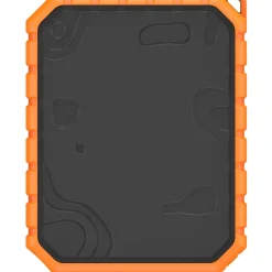 Xtorm Powerbanks Og Solceller<Rugged Power Bank 10000 Sort (BLACK/ORANGE)