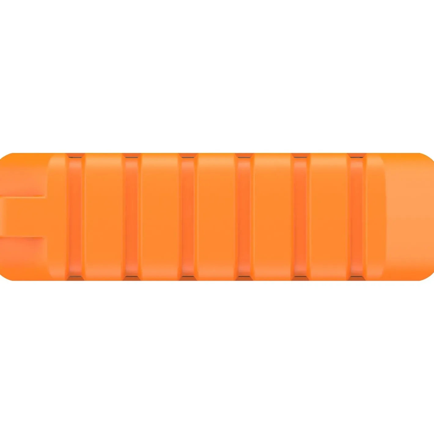 Xtorm Powerbanks Og Solceller<Rugged Power Bank 10000 Sort (BLACK/ORANGE)