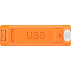 Xtorm Powerbanks Og Solceller<Rugged Power Bank 10000 Sort (BLACK/ORANGE)
