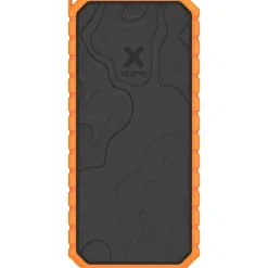 Xtorm Powerbanks Og Solceller<Rugged Power Bank 20000 Sort (BLACK/ORANGE)