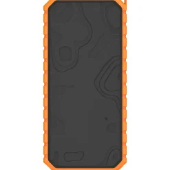 Xtorm Powerbanks Og Solceller<Rugged Power Bank 20000 Sort (BLACK/ORANGE)