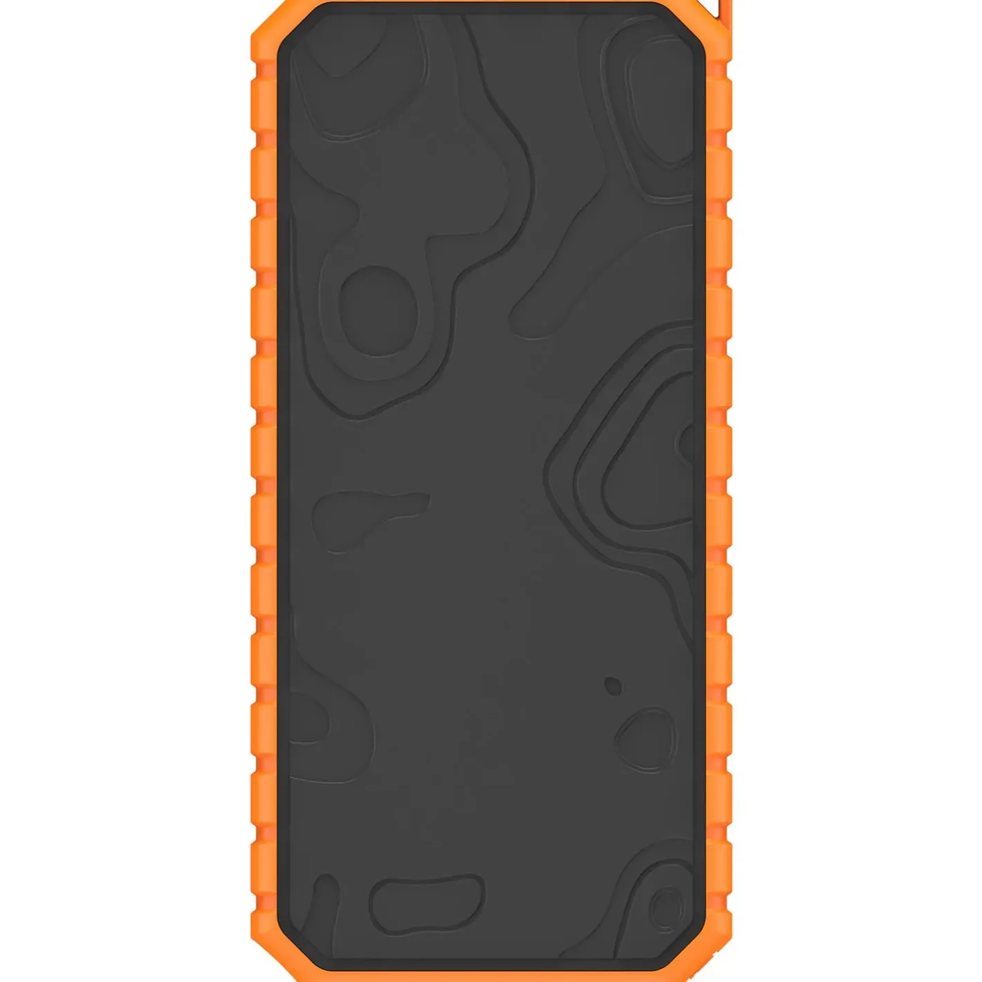 Xtorm Powerbanks Og Solceller<Rugged Power Bank 20000 Sort (BLACK/ORANGE)