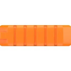 Xtorm Powerbanks Og Solceller<Rugged Power Bank 20000 Sort (BLACK/ORANGE)