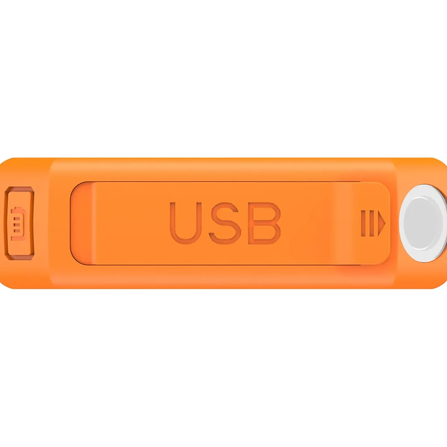 Xtorm Powerbanks Og Solceller<Rugged Power Bank 20000 Sort (BLACK/ORANGE)