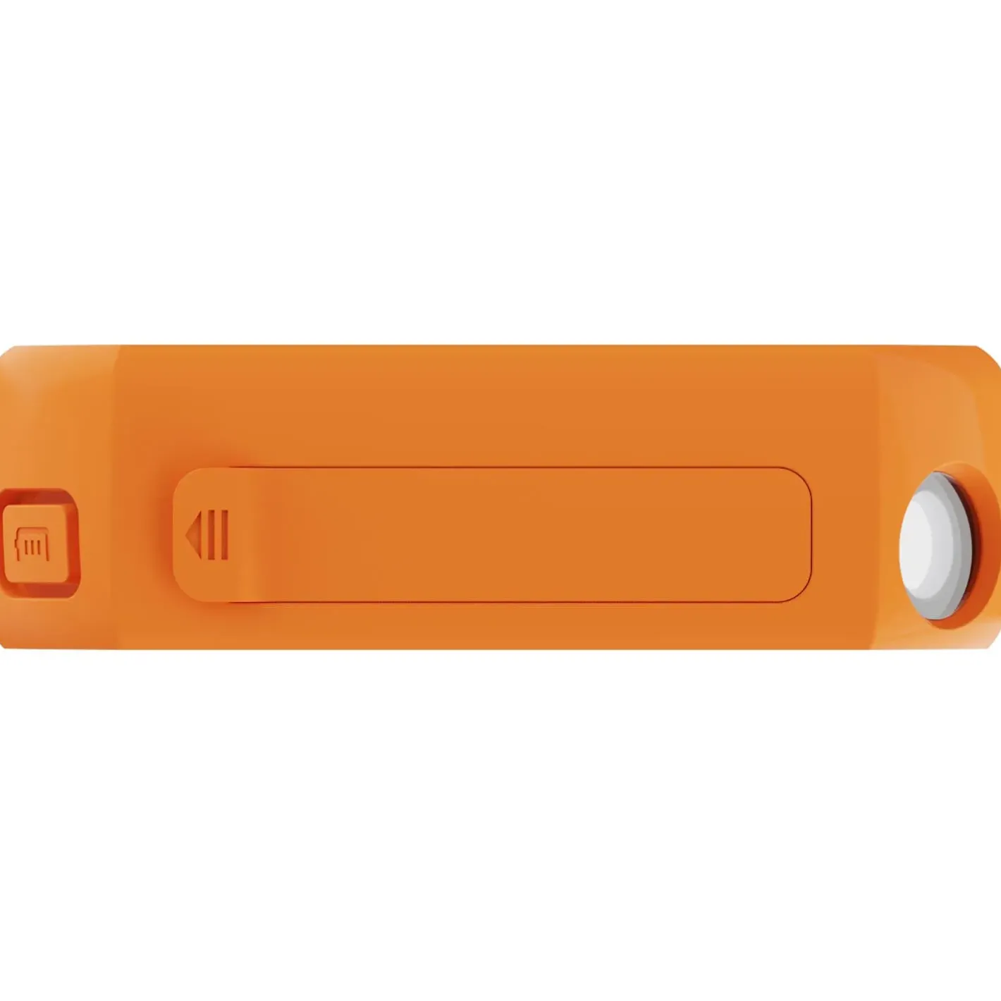Xtorm Powerbanks Og Solceller<Rugged Solar Powerbank 10000 Sort (BLACK/ORANGE)