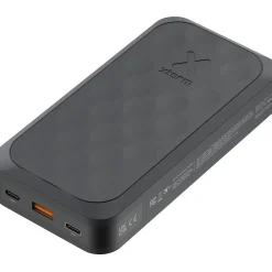 Xtorm Powerbanks Og Solceller<35W Fuel Series Powerbank 20000 Sort (MIDNIGHT BLACK)