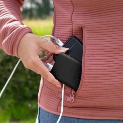 Xtorm Powerbanks Og Solceller<12W Go2 Powerbank 5000 Sort (CHARCOAL BLACK)