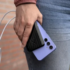 Xtorm Powerbanks Og Solceller<12W Go2 Powerbank 5000 Sort (CHARCOAL BLACK)