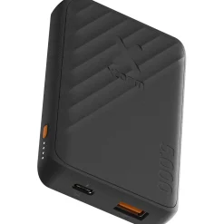 Xtorm Powerbanks Og Solceller<12W Go2 Powerbank 5000 Sort (CHARCOAL BLACK)