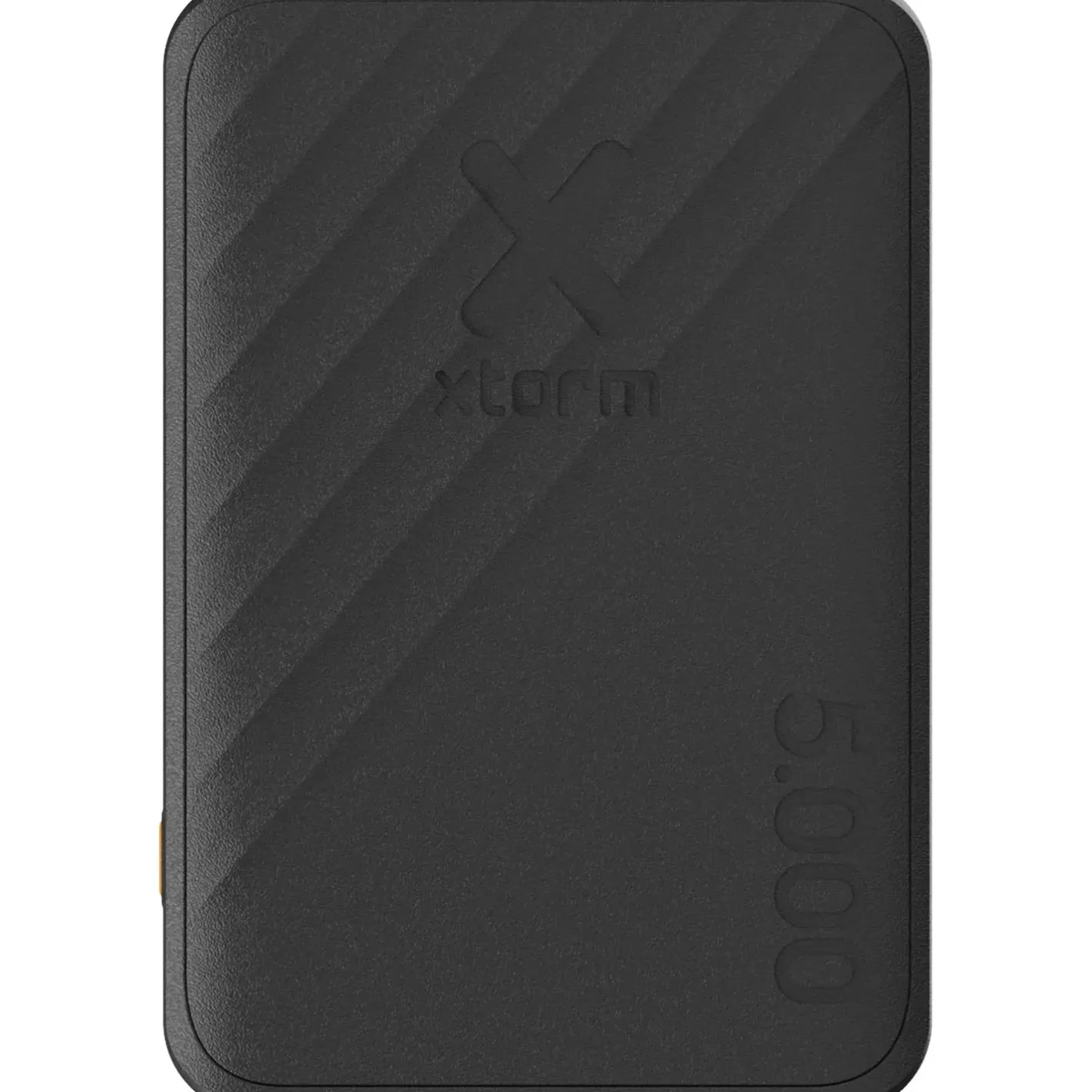 Xtorm Powerbanks Og Solceller<12W Go2 Powerbank 5000 Sort (CHARCOAL BLACK)
